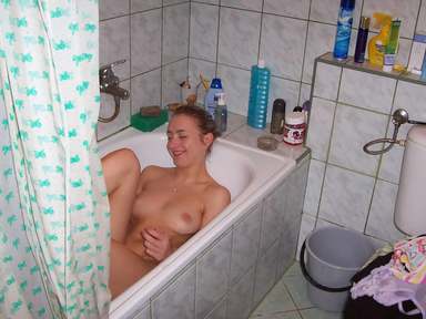 In the old bedroom