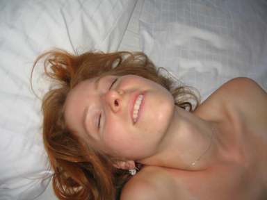 Redhead sister
