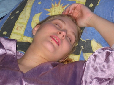 My oldest daughter