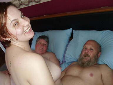 A family of five