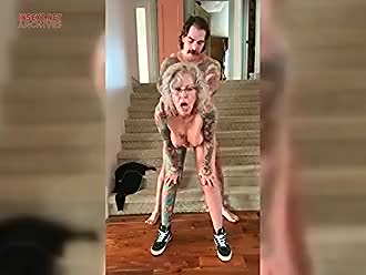 Feeling horny for his mom (part 1 of 2)